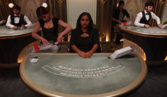 Live Table