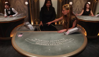 Live Table