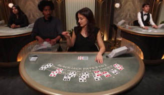 Live Table