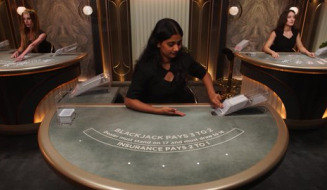 Live Table