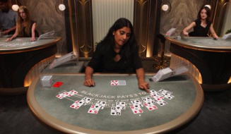 Live Table