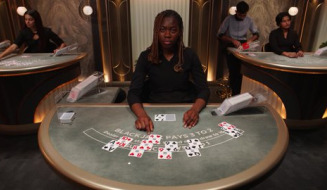 Live Table