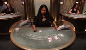 Live Table