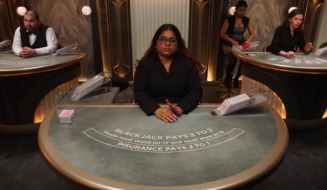 Live Table