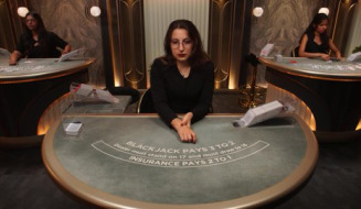 Live Table