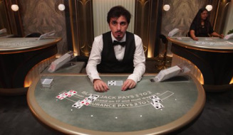 Live Table
