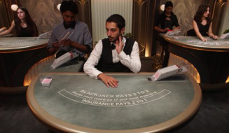 Live Table