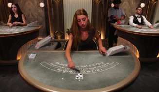 Live Table