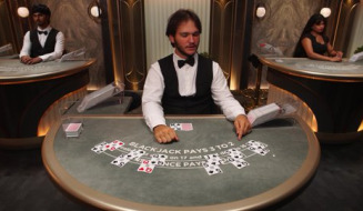 Live Table