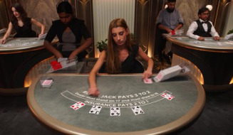 Live Table