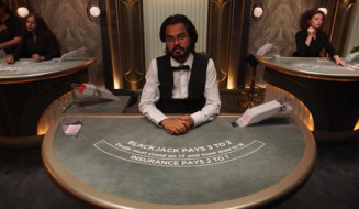 Live Table