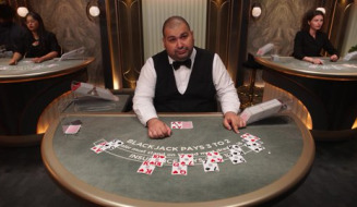 Live Table
