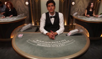 Live Table