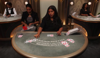 Live Table