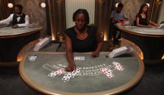 Live Table