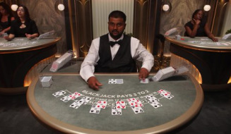 Live Table