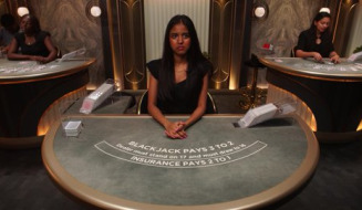 Live Table