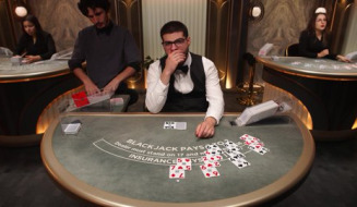 Live Table