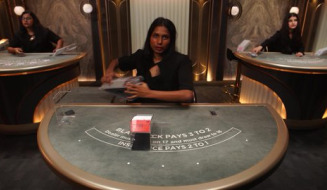Live Table