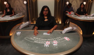 Live Table
