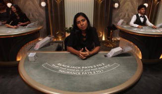 Live Table
