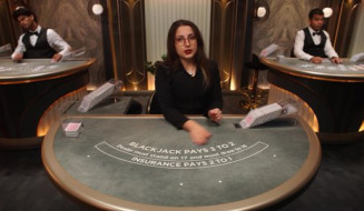 Live Table