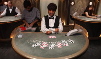 Live Table