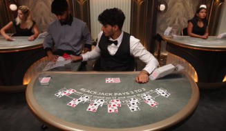 Live Table