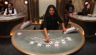 Live Table