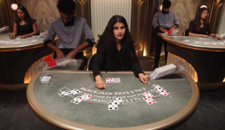 Live Table