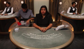 Live Table