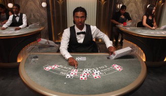 Live Table