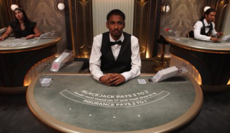 Live Table