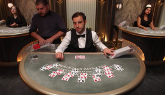 Live Table