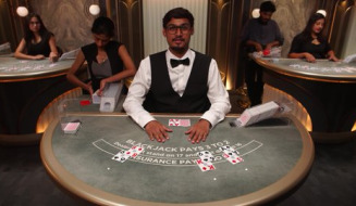 Live Table