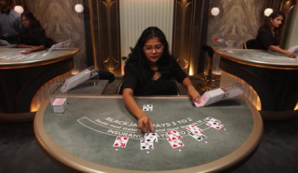 Live Table