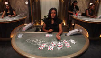 Live Table