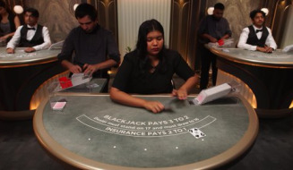 Live Table