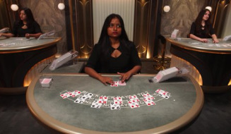 Live Table