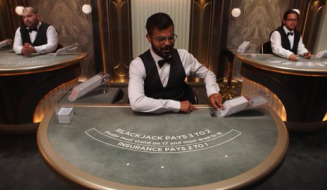 Live Table