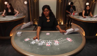 Live Table