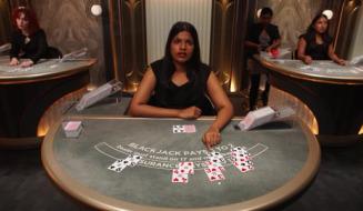 Live Table
