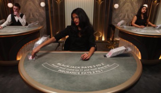 Live Table
