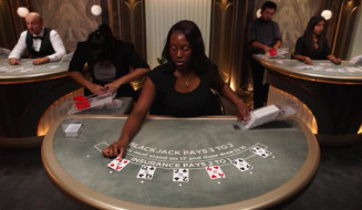 Live Table