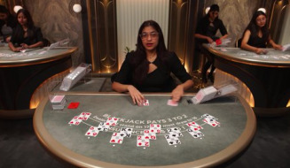 Live Table
