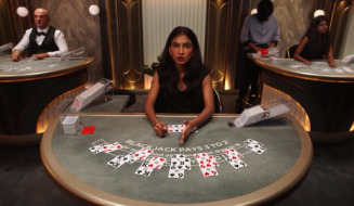 Live Table