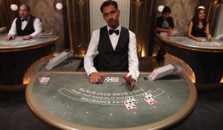 Live Table