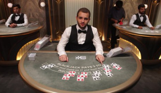 Live Table