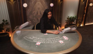 Live Table