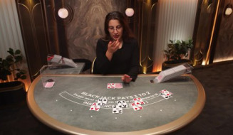 Live Table